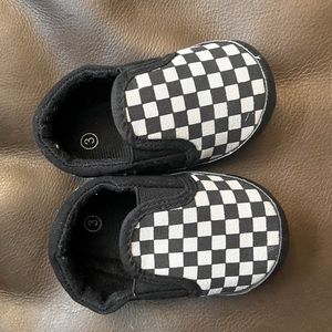 Baby shoes